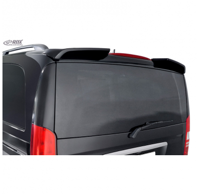 Spoiler de techo apto para Mercedes Vito V639 y Viano W639 2003-2014 (con trampilla trasera) (PUR-IHS)