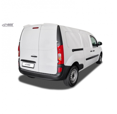 Alerón de techo RDX Racedesign compatible con Mercedes Citan 2012-2021, Renault Kangoo 2013-2021 y Nissan NV250 2019-2021 (con 2
