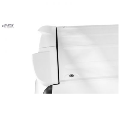 Alerón de techo RDX Racedesign compatible con Mercedes Citan 2012-2021, Renault Kangoo 2013-2021 y Nissan NV250 2019-2021 (con 2