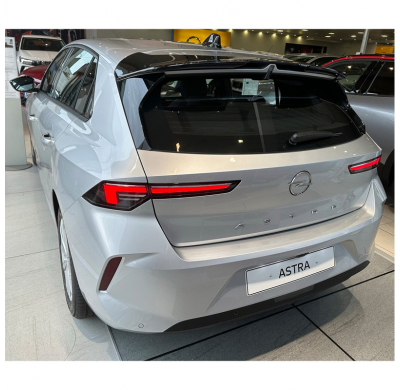Spoiler de techo adecuado para Opel Astra L 2021- (PU)
