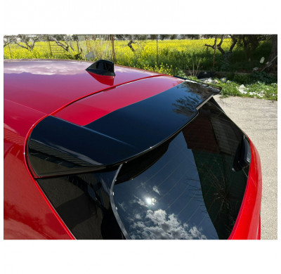 Alerón de techo apto para Peugeot 308 III HB 5 puertas 2021- (PU)