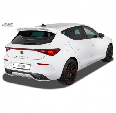 Spoiler de techo adecuado para Seat León KL y Cupra Leon KL 2020- (PUR-IHS)