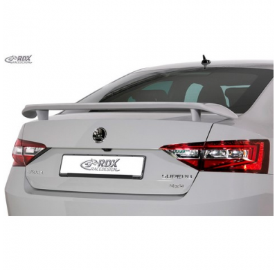 Aleron De Maletero Skoda Superb 3v Sedan 2015- (Pur-Ihs)