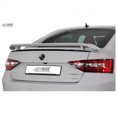 Aleron De Maletero Skoda Superb 3v Sedan 2015- (Pur-Ihs)