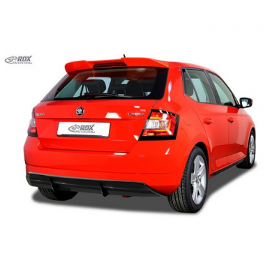Aleron Deportivo Para Skoda Fabia Iii (5j) Hb 2014- (Pur-Ihs)