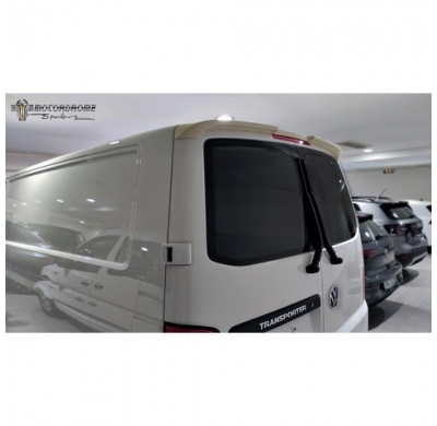 Aleron De Techo Valido Para Volkswagen Transporter T6.1 2020- (Con 2 Puertas De Granero) (Pu)