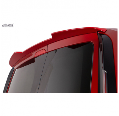 Spoiler De Techo Valido Para Volkswagen Caddy V Box/Mpv 2020- (Con 2 Puertas Corredizas) (Pu)
