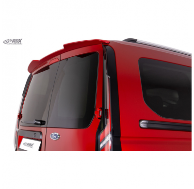 Spoiler De Techo Valido Para Volkswagen Caddy V Box/Mpv 2020- (Con 2 Puertas Corredizas) (Pu)