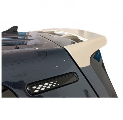 Alerón de techo apto para Volkswagen ID.Buzz 2022- (Bus/Cargo) (modelos con portón trasero) (PU)