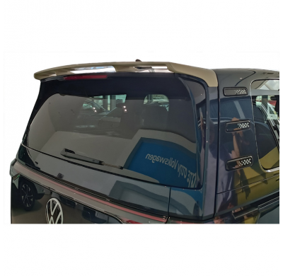 Alerón de techo apto para Volkswagen ID.Buzz 2022- (Bus/Cargo) (modelos con portón trasero) (PU)