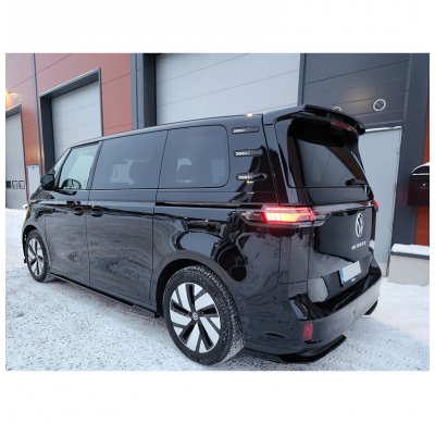 Alerón de techo apto para Volkswagen ID.Buzz 2022- (Bus/Cargo) (modelos con portón trasero) (PU)