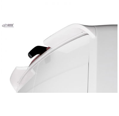 Spoiler de techo apto para Volkswagen Crafter (H2) y MAN TGE (H2) 2017- (con 2 puertas traseras) (PU)