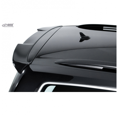 Spoiler de techo apto para Volkswagen Sharan y Seat Alhambra (7N) 2010-2022 (PU)