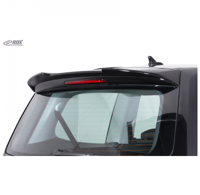 Spoiler de techo apto para Volkswagen Sharan y Seat Alhambra (7N) 2010-2022 (PU)