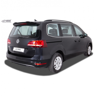 Spoiler de techo apto para Volkswagen Sharan y Seat Alhambra (7N) 2010-2022 (PU)