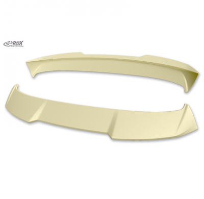 Spoiler de techo apto para Volkswagen Sharan y Seat Alhambra (7N) 2010-2022 (PU)