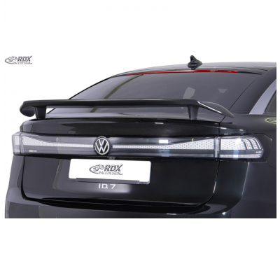 Alerón de maletero para Volkswagen ID.7 2023 (excepto Tourer) (PUR-IHS)