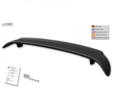 Alerón de maletero para Volkswagen ID.7 2023 (excepto Tourer) (PUR-IHS)