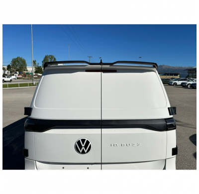 Alerón de techo Motordrome compatible con Volkswagen ID.Buzz 2022- (Bus/Cargo) (modelos con puertas abatibles) (PU)