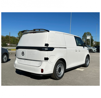 Alerón de techo Motordrome compatible con Volkswagen ID.Buzz 2022- (Bus/Cargo) (modelos con puertas abatibles) (PU)