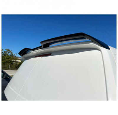 Alerón de techo Motordrome compatible con Volkswagen ID.Buzz 2022- (Bus/Cargo) (modelos con puertas abatibles) (PU)