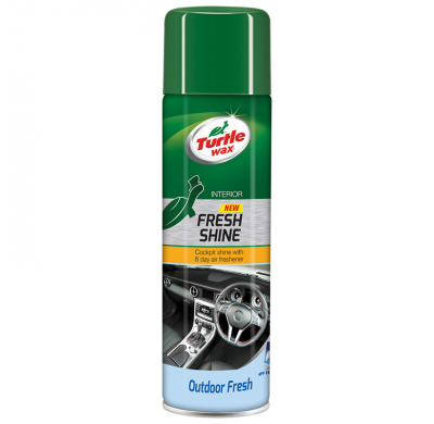 Turtle Wax Fg7739 Gl Fresh Shine Outdoor 500ml