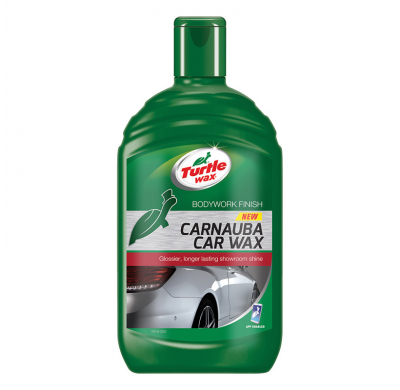 Turtle Wax Fg7730 Gl Carnauba Car Wax 500ml