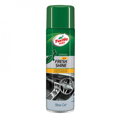 Turtle Wax Fg7737 Gl Fresh Shine New Car 500ml