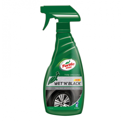 Turtle Wax Fg7751 Gl Wet-N-Negro 500ml