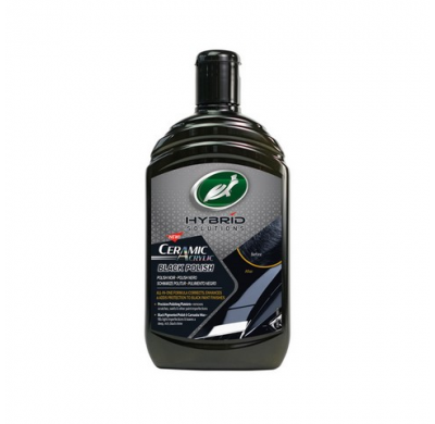 Turtle Wax Hybrid Solutions Cerámica Acrílico Negro Pulido 500ml