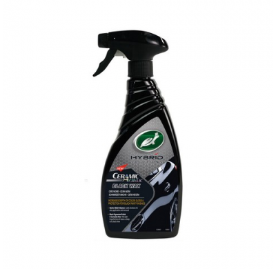Turtle Wax Hybrid Solutions Cerámica Acrílico Cera Negra 500ml