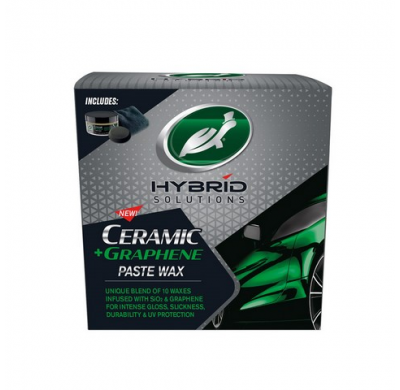Turtle Wax Ceramic Grafeno Pasta Cera Kit 156gr