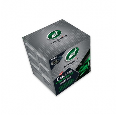 Turtle Wax Ceramic Grafeno Pasta Cera Kit 156gr