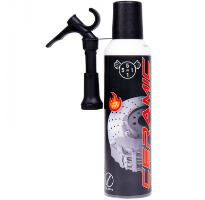 5en1 Pasta Cerámica + Cepillo 200ml