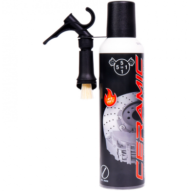 5en1 Pasta Cerámica + Cepillo 200ml