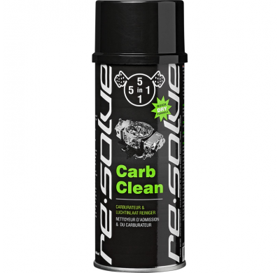 5en1 Limpiador de Carburadores 400ml