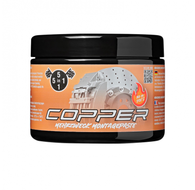 5en1 Grasa de Cobre 500gr