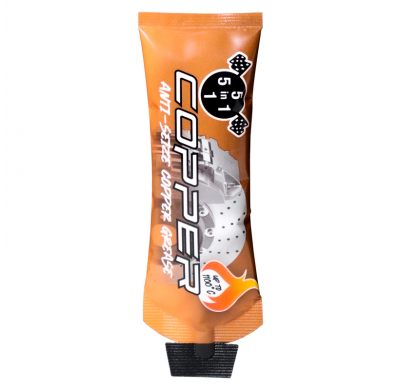 5en1 Expositor Grasa Cobre 36x20gram