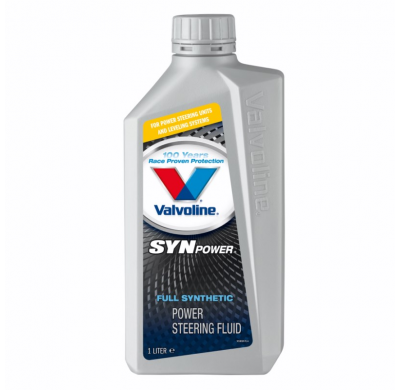 Valvoline 18320 Synpower Power Steering Fluid 1l