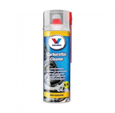 Limpiador Carburador Valvoline Spray 500ml