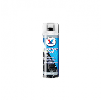 Espuma En Aerosol De Cabina Valvoline 500ml Sw