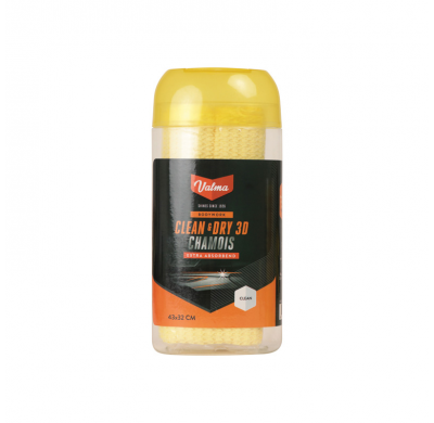 Valma V009 Clean & Dry Piel Sintética 43x32cm