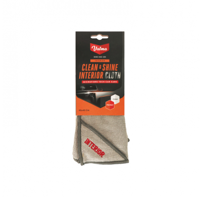 Paño Interior De Microfibra Valma V012 Clean & Shine