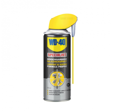 WD-40 31407 Highworthy Silicon spray 250ml