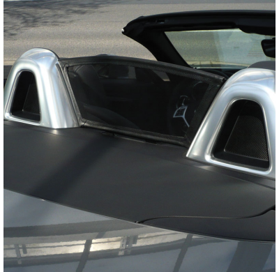 Cortavientos Mercedes Slk R 172 3/11-