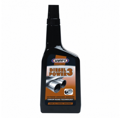 Wynn's 50392 Diesel Power 3 500ml