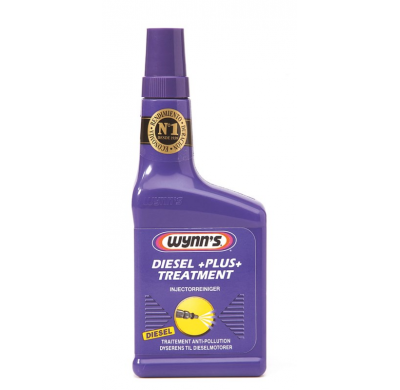 Wynn's 51663 Diesel +Plus+ Treatment 325ml