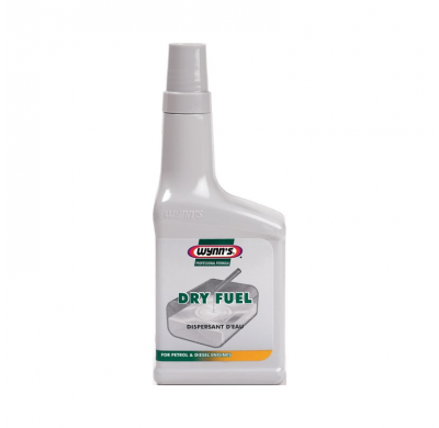 Wynn's 71851 Dry Fuel 325ml