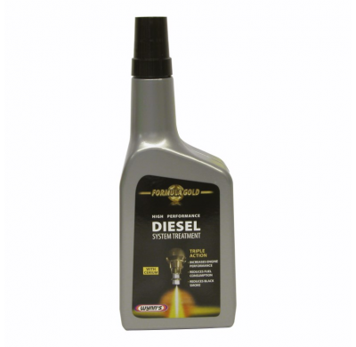 Wynn's 76401 Formula Gold Diesel System Treatment 500ml