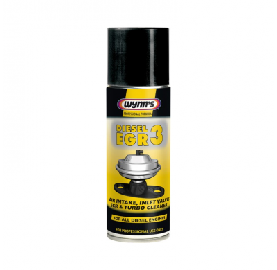 Wynn's 23379 Exhaust Gas Recirculation Spray 3 200ml Aerosol